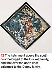 The Hatchment