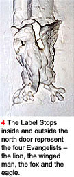 Label Stops