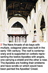 The Nave Arcade