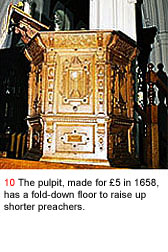 The Pulpit