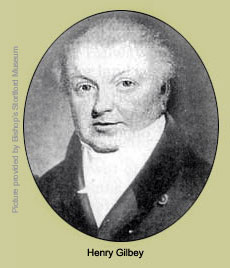 henry gilbey